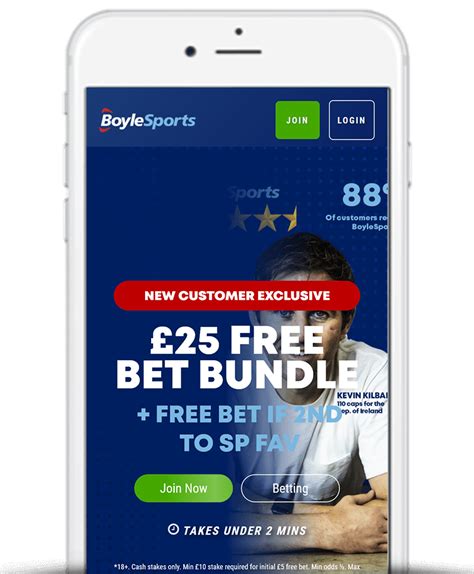 BoyleSports Mobile App Review .